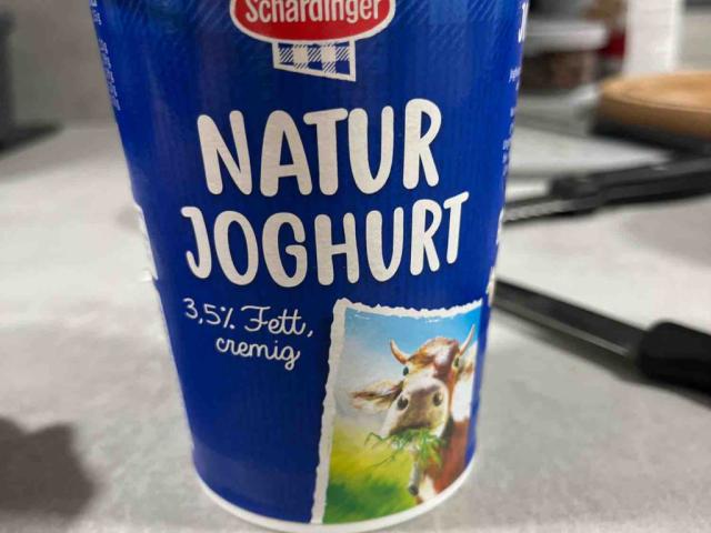 Natur Joghurt, 3,5% Fett by TheJano | Hochgeladen von: TheJano