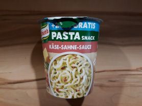 Knorr Pasta Snack, Käse-Sahne-Sauce | Hochgeladen von: cucuyo111
