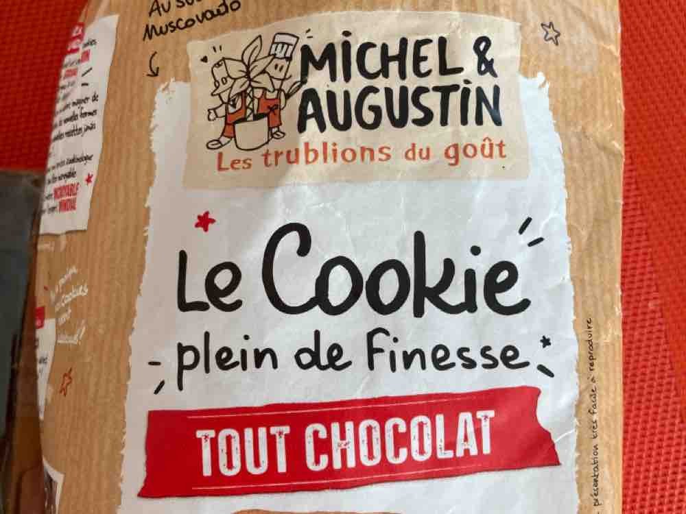 Le Cookie, Plein de Finesse - Tout Chocolat von Scout | Hochgeladen von: Scout