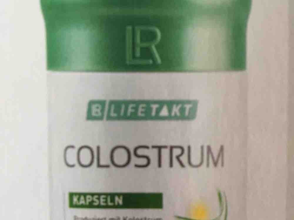 Colostrum , Lifetakt Kapseln  von bj70 | Hochgeladen von: bj70