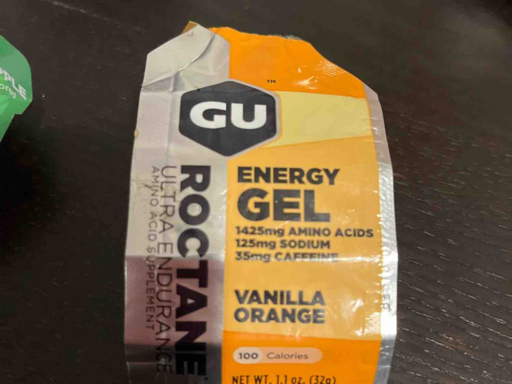 Roctane Vanilla Orange, 35 mg Caffeine von miczin | Hochgeladen von: miczin
