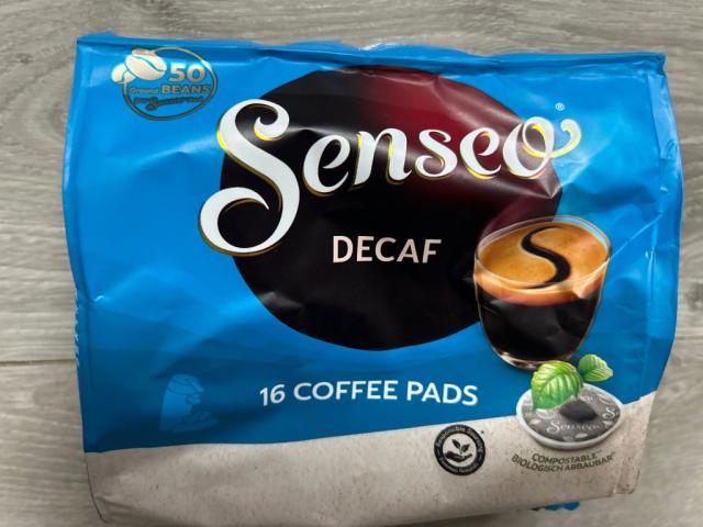 Senseo decaf, Kaffee coffeinfrei von tweetyx3x3 | Hochgeladen von: tweetyx3x3