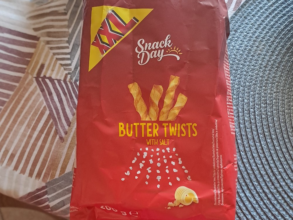 Butter Twists mit Salz von Kruemel1079 | Hochgeladen von: Kruemel1079 Butter Twists mit Salz von Kruemel1079 | Hochgeladen von: Kruemel1079