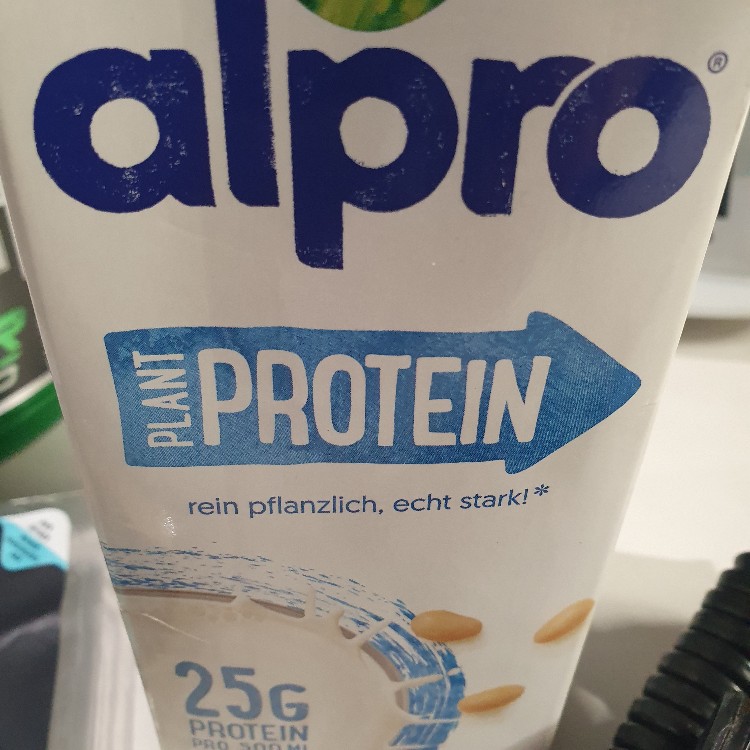 Alpro, plant protein (soya) von Thomson26 | Hochgeladen von: Thomson26