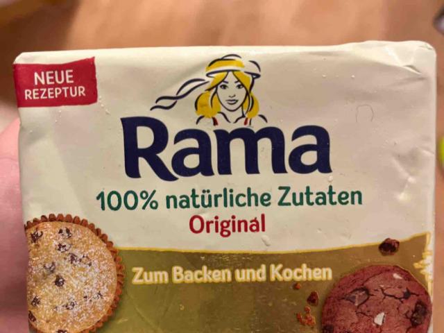 Rama Original, 100% natürliche Zutaten von aida97 | Hochgeladen von: aida97