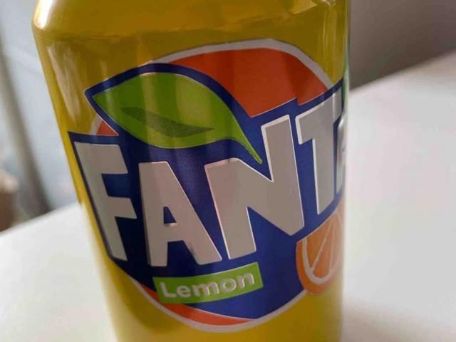 Fanta Lemon von KuliXD | Hochgeladen von: KuliXD