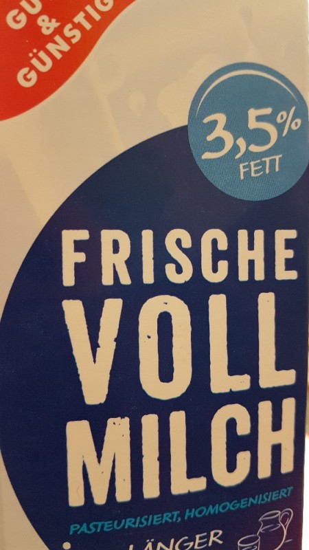 Frische Vollmilch, 3.5 % von Tina65 | Hochgeladen von: Tina65 Frische Vollmilch, 3.5 % von Tina65 | Hochgeladen von: Tina65