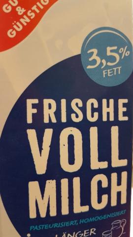 Frische Vollmilch, 3.5 % von Tina65 | Hochgeladen von: Tina65