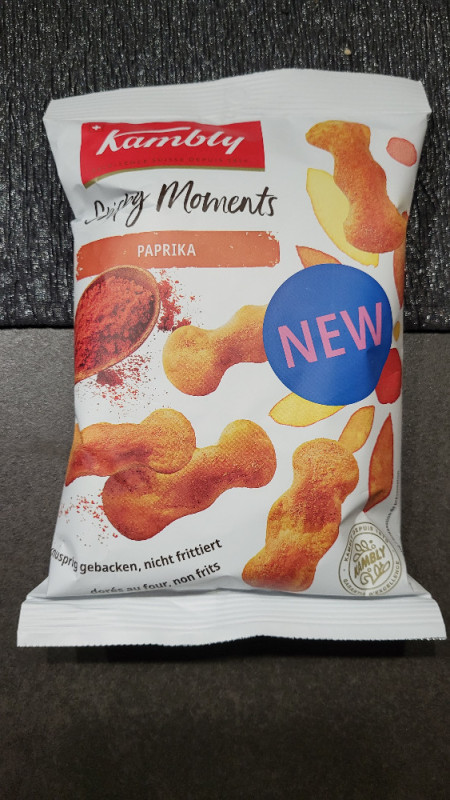 Crispy Moments Paprika von Mr.Brightside | Hochgeladen von: Mr.Brightside