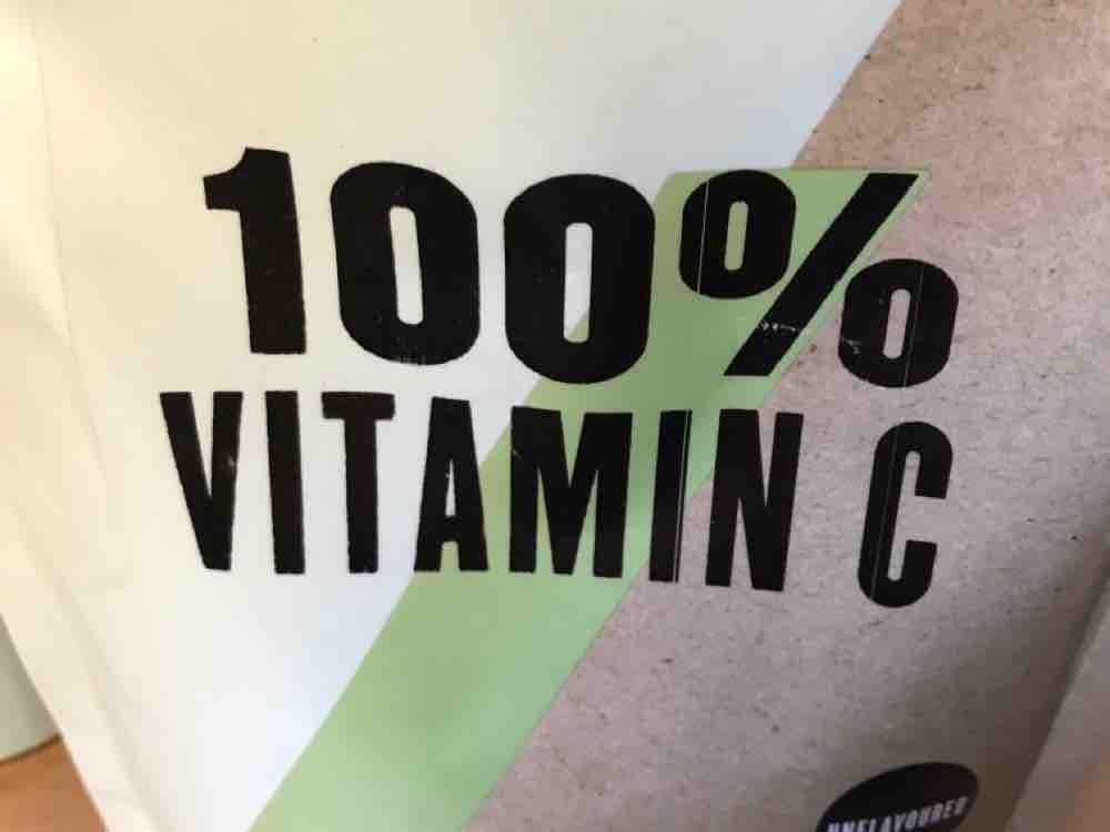 Vitamin C, Geschmacksneutral von Magic29 | Hochgeladen von: Magic29