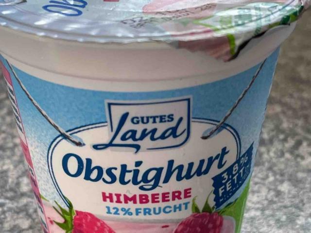 Obstighurt, 3,8% Fett im Milchanteil von ChrisXP13 | Hochgeladen von: ChrisXP13