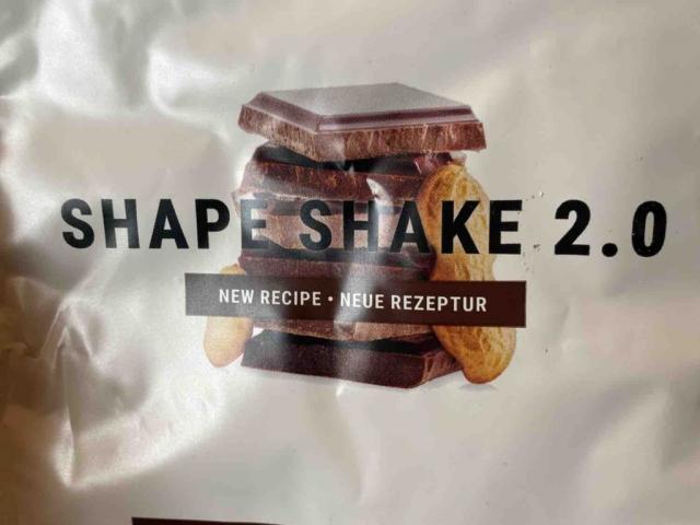 Shape Shake 2.0 chocolate peanut butter von M2theH | Hochgeladen von: M2theH