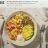 Smoky Chicken Bowl auf Quinoa Tricolor von Fabyious | Hochgeladen von: Fabyious