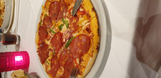 Pizza, Diavolo | Hochgeladen von: reg.