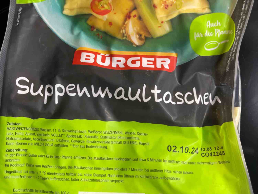 Suppenmaultaschen von nwaldhoer99 | Hochgeladen von: nwaldhoer99