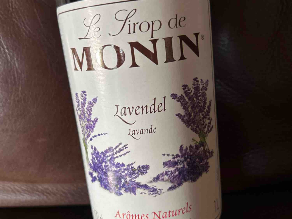 Le Sirop de MONIN Lavendel Lavande von subukaj | Hochgeladen von: subukaj