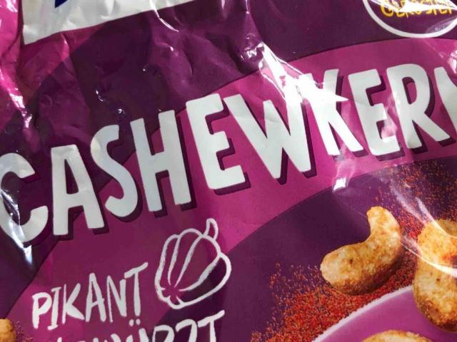 Cashews (pikant gewürzt, ohne Fett & Öl geröstet) von ConnyN | Hochgeladen von: ConnyNRW