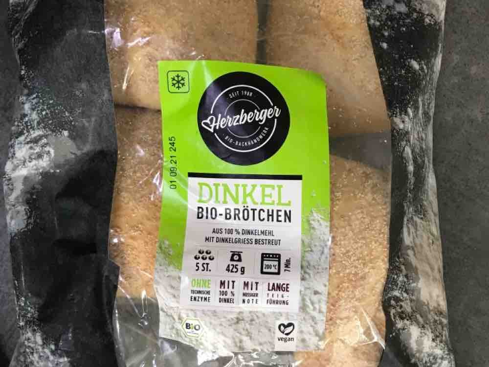 Dinkelbrötchen Bio von KPnimmtab | Hochgeladen von: KPnimmtab