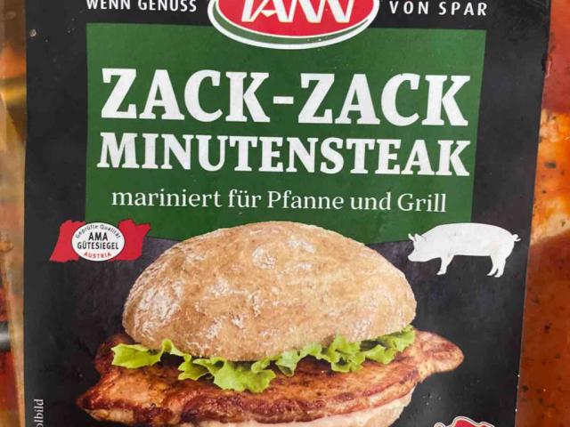 Zack-Zack Minutensteak von topbicot | Hochgeladen von: topbicot