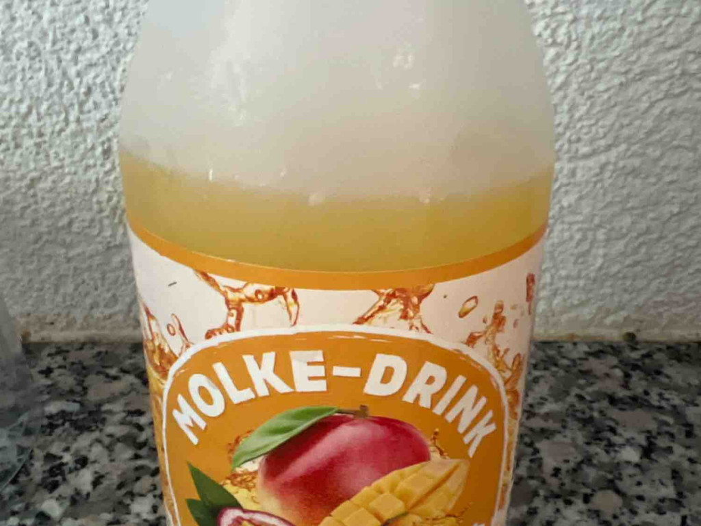 Molke-Drink Mango von Guga2005 | Hochgeladen von: Guga2005