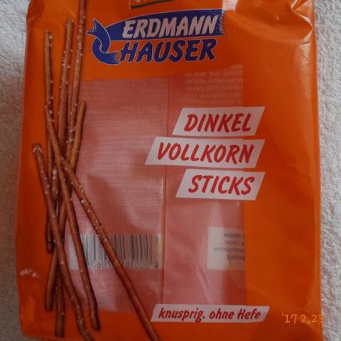 Erdmann Hauser Dinkel Vollkorn Sticks | Hochgeladen von: Enomis62