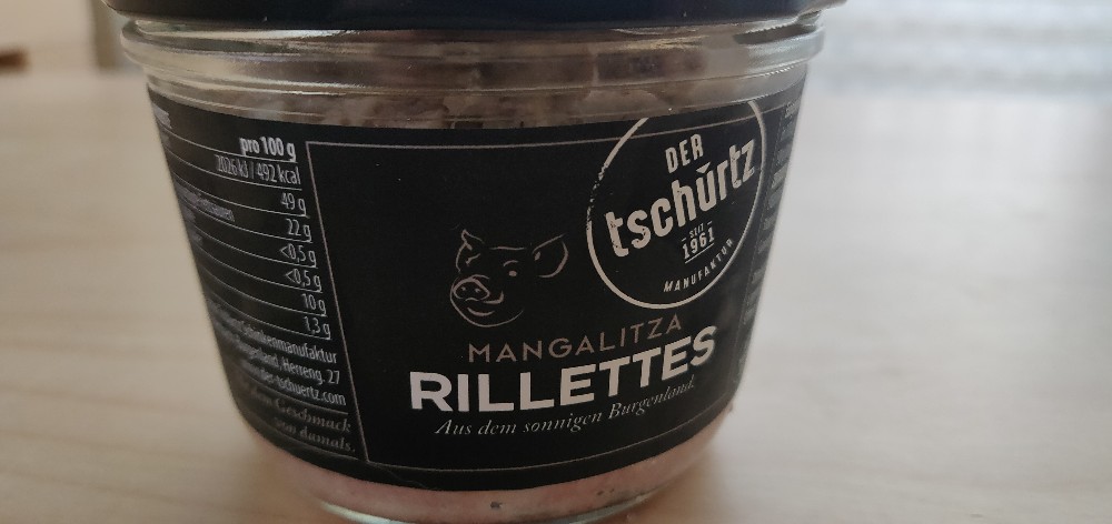 Mangalitza Rillettes von julia.anna.jakl | Hochgeladen von: julia.anna.jakl