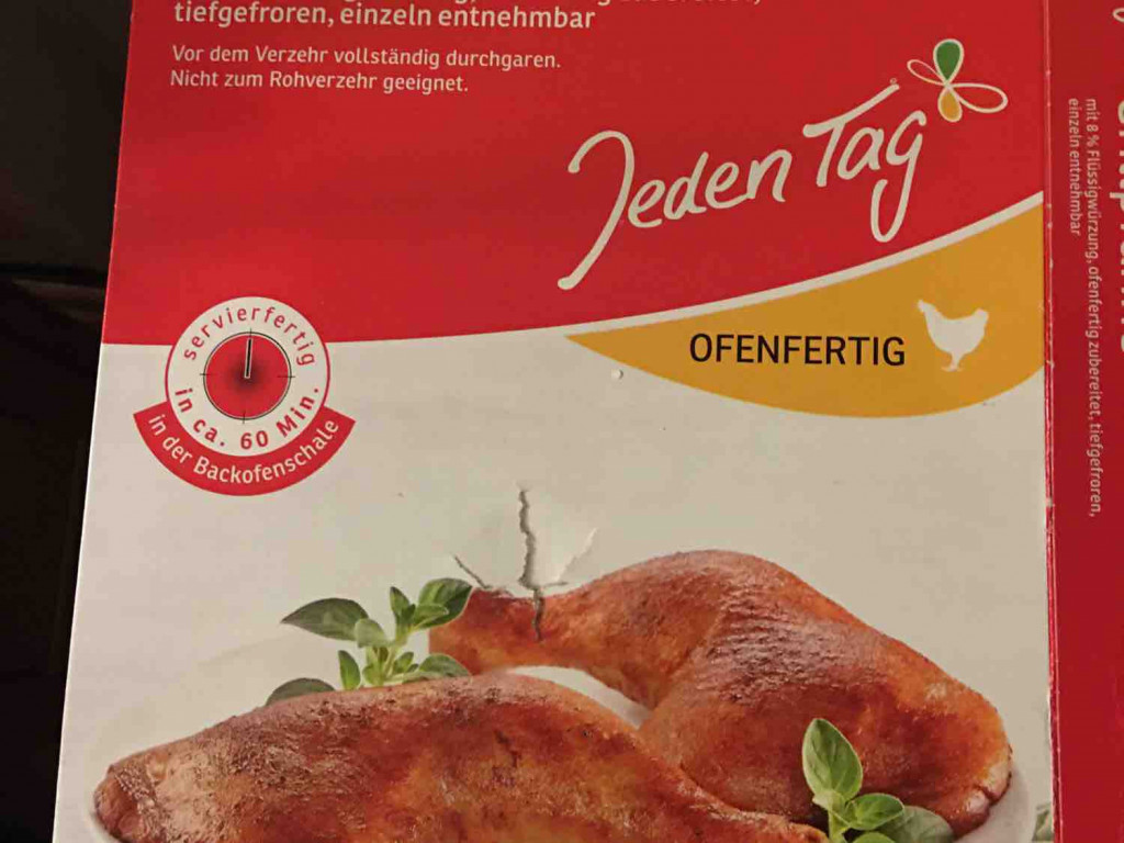 Hähnchenschenkel-Grillpfanne, Hähnchen von theo13 | Hochgeladen von: theo13