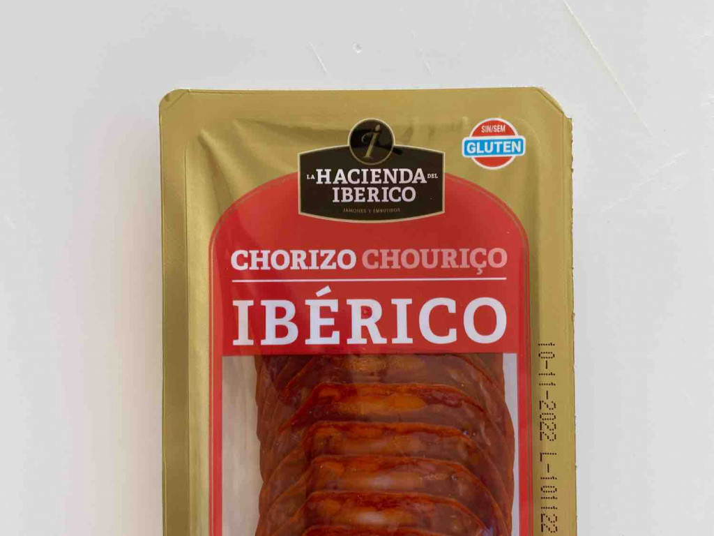 Chorizo Chourico Ibèrico von Sneeu | Hochgeladen von: Sneeu