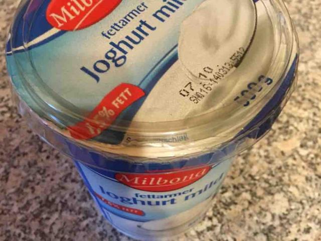 fettarmer Joghurt mild, 1.5% Fett von alex1969 | Hochgeladen von: alex1969