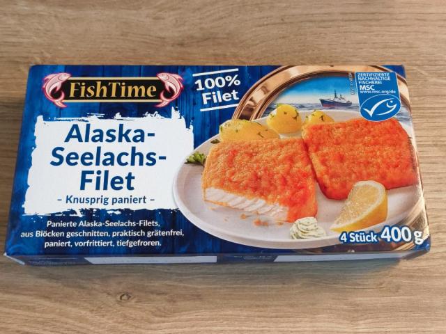 Panierte Alaska-Seelachs-Filets by pkemkes@gmail.com | Uploaded by: pkemkes@gmail.com Panierte Alaska-Seelachs-Filets by pkemkes@gmail.com | Uploaded by: pkemkes@gmail.com