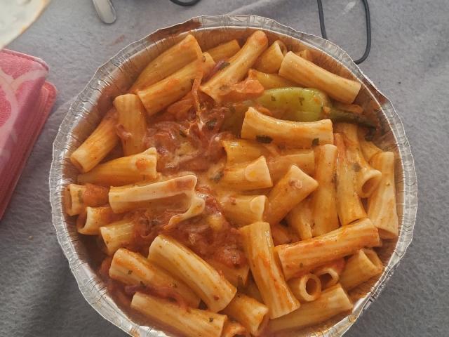 Penne Arabiata  von nikky89 | Hochgeladen von: nikky89