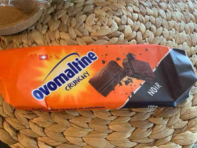 Ovomaltine Crunchy NOIR by lavlav | Uploaded by: lavlav