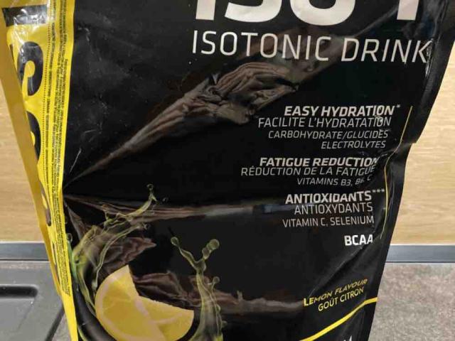 ISO+, Isotonic Sports Drink by Maik55 | Hochgeladen von: Maik55