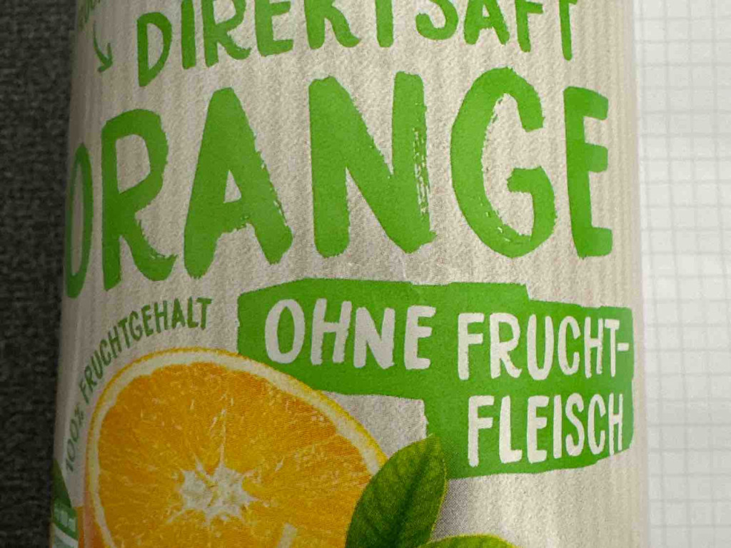 Orangen Direktsaft ohne Fruchtfleisch, 100% Fruchtgehalt! von Ch | Hochgeladen von: ChrisXP13