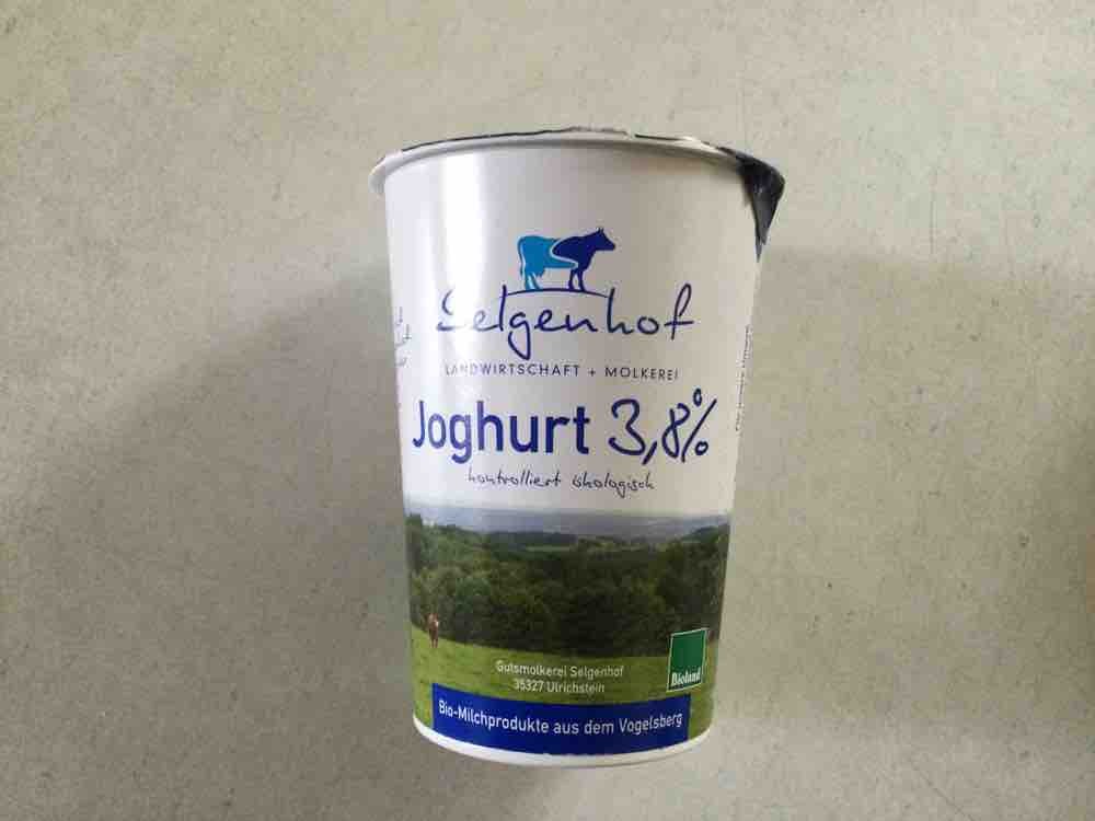Joghurt 3,8% von Matzelmaus | Hochgeladen von: Matzelmaus