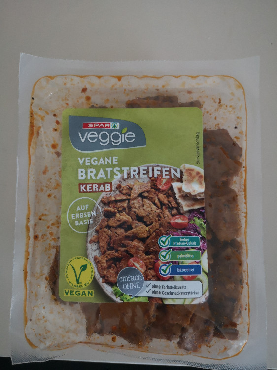 vegane Bratstreifen von rebekkachen | Hochgeladen von: rebekkachen