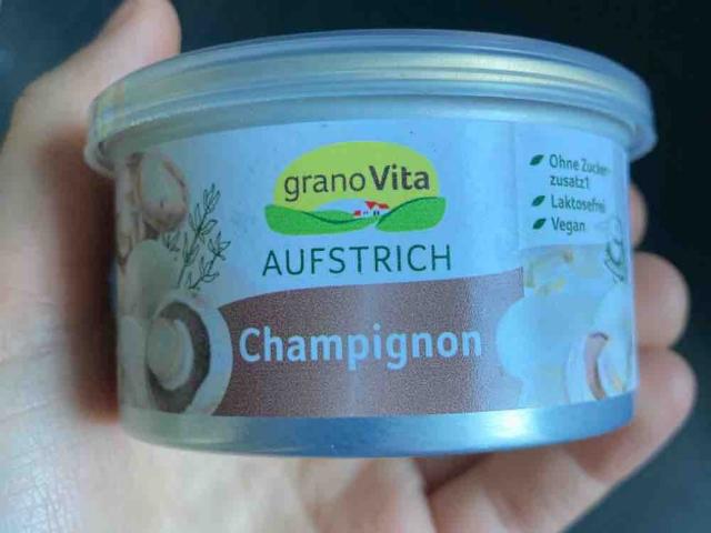 Champignon Aufstrich von Vianne | Hochgeladen von: Vianne