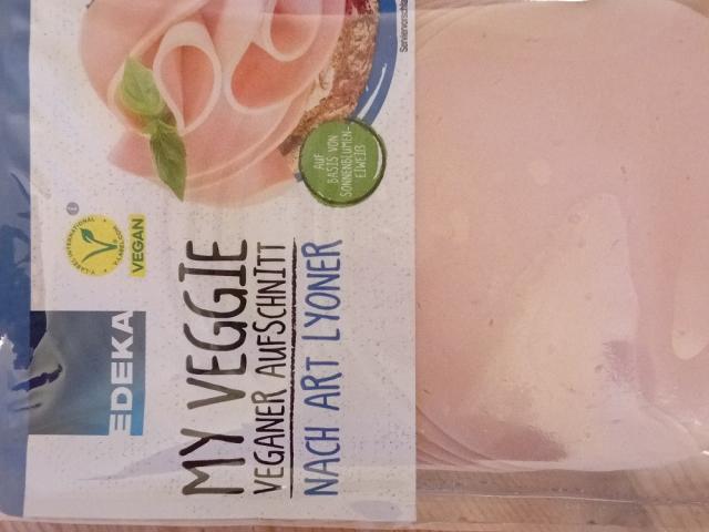 EDEKA my veggie Veganer Aufschnitt nach Art Lyoner by bluerainbi | Uploaded by: bluerainbird EDEKA my veggie Veganer Aufschnitt nach Art Lyoner by bluerainbi | Uploaded by: bluerainbird