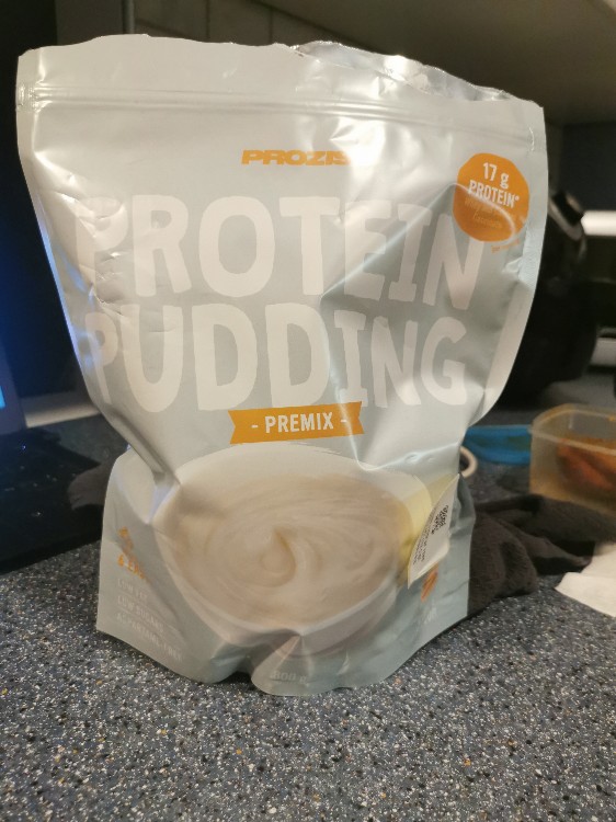 Prozis Protein Pudding Cookie von VH92 | Hochgeladen von: VH92