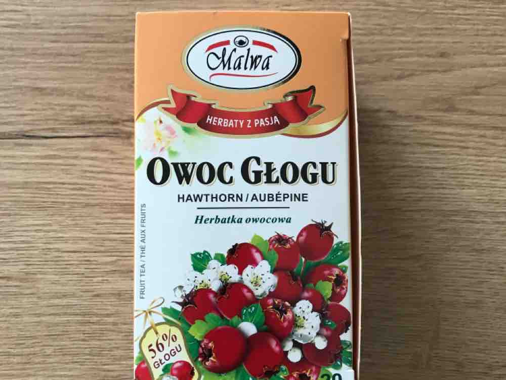 Owoc Głogu (Weißdorn-Tee) von tk_fddb | Hochgeladen von: tk_fddb