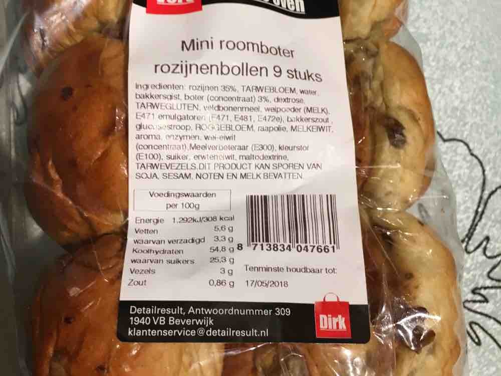 Rosinenbollen, aus Holland von sally155 | Hochgeladen von: sally155