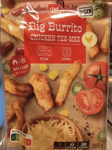 Big Burrito chicken tex mex | Hochgeladen von: arrowart