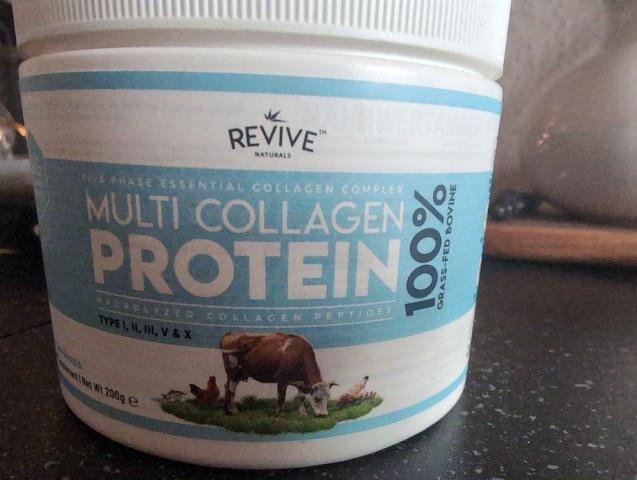 Multi Collagen, Prot.1,2,3,5,10 von ute h. | Hochgeladen von: ute h.