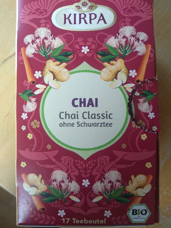 Chai, Classic ohne schwarztee von juliexs | Hochgeladen von: juliexs