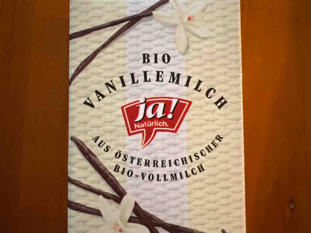 Vanillemilch mit Bourbonvanille, Vanille von heju | Hochgeladen von: heju