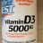 Vitamin D3 5000 I.U. by shother | Hochgeladen von: shother