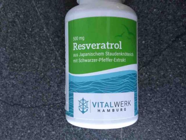 Resveratrol, aus Japanischem Staudenknöterich von tk_fddb | Hochgeladen von: tk_fddb