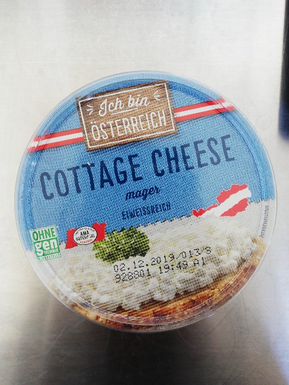 IBÖ - Cottage Cheese, mager von Rae | Hochgeladen von: Rae