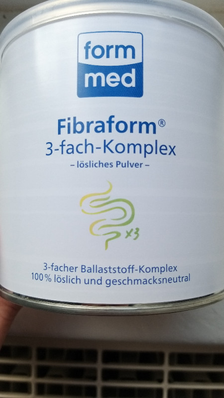 Fibraform 3-fach-Komplex von Nökel | Hochgeladen von: Nökel