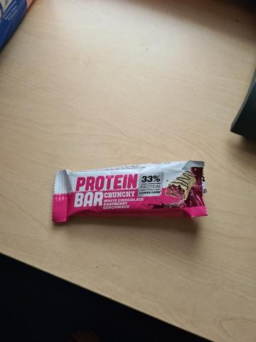 protein bar crunchy, white chocolate von ofp308 | Hochgeladen von: ofp308
